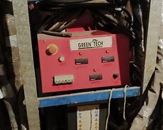 Pena vuran, köpük vuran aparat