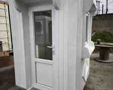 Mühafizə konteyneri