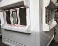 Mühavizə konteyneri