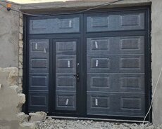 Avtomatik qapilar jalüz darvaza