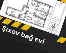 lahiyə,çertiyoj,eskiz,fasad dizayn,interyer dizayin