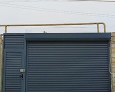 Avtomatik jaluz qapılar