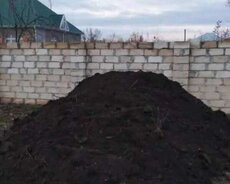 Qara torpaq və təbii gübrə