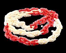 Plastik zəncir 8 mm