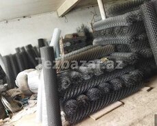 Dəmir torların sifarişi