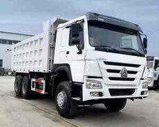 HOWO 6X4 Özüboşaldan yük maşını, 2022 il