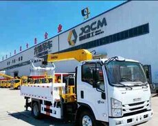 İsuzu Manipulyator, 2025 il