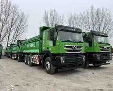 Özüboşaldan yük maşını IVECO GENLYON 6X4