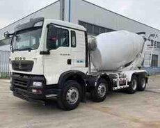 Howo Mixer Truck TX 8X4, 2024 il