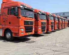 Qoşqu SINOTRUK  SITRAK 6X4, 2024 il