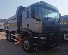 SINOTRUK 6x4 Özüboşaldan yük maşını, 2025 il