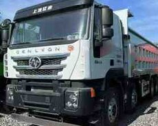 IVECO GENLYON 8X4, 2023 il