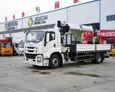 ISUZU GIGA 10T kran manipulyator, 2025 il