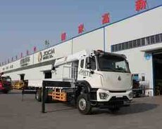 HOWO 14T Bortlu Kran manipulyator, 2025 il