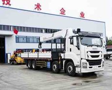 Kran manipulyator ISUZU 16T, 2025 il