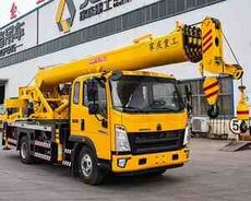 HOWO 10T Avtokran, 2025 il