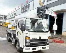 Avtokran HOWO 5T, 2025 il