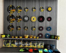 Laqonda Daşları Polifanlar Almaz Daşlar Satışda