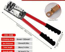 Konnektor sıxacı Hx-50b