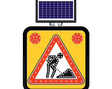 Günəş Panelli Nişanlar