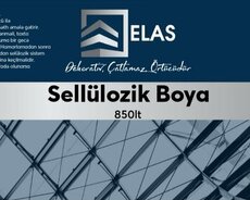 Sellulozik Boya satisi