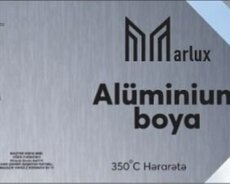 Aluminium boya satisi