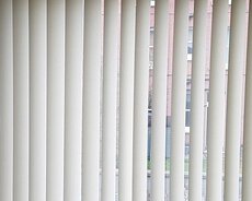 Vertikal jaluz modelleri