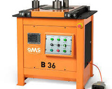 Göçmaksan Armatur əymə makinası B36