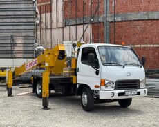 Avto Səbət İcarəsi