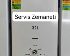 Su Qizdirici Demirdokum 32 lt