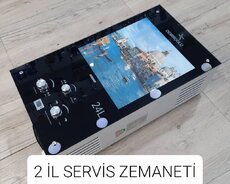 Su Qizdiricisi Mecidoglu 24 lt