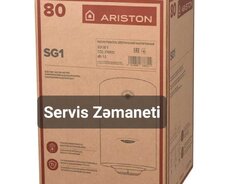 Su Qizdirici Ariston 80 lt