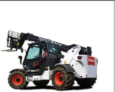 Teleskopik yükləyici və digər texnikaları