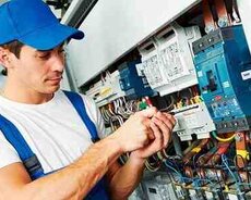 Elektrik ustası