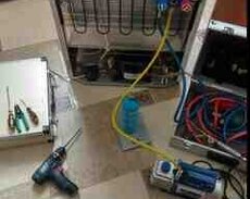 Soyuducuların təmiri