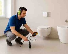 Su sızmaların təmiri xidməti