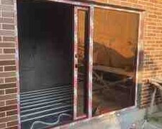 Qapı-pəncərə işləri