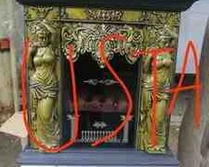 İran sobası ustası