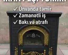 İran peçi təmiri