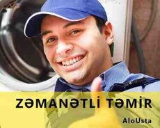 Məişət texnikaları ustası