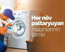 Məişət Texnikaların təmiri
