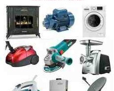 Məişət texnikalarının təmiri