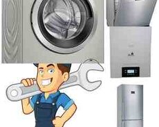 Məişət texnikası təmiri