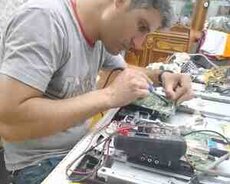 Hər növ televizor ustası