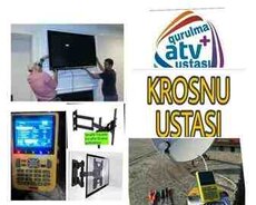 Krosna ustası xidməti