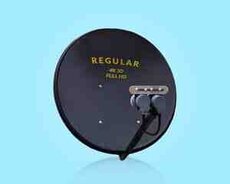 Krosna anten ustası