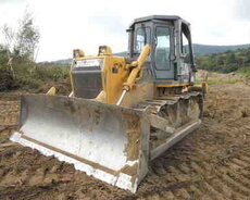 Buldozer Shantui SD16, 2011 icarəsi