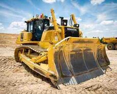 Komatsu D65, 85, 155 icarəsi