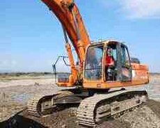 Ekskavator Doosan 360, 2015 il icarəsi