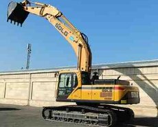 Sdlg E6300F paletli ekskavator icarəsi